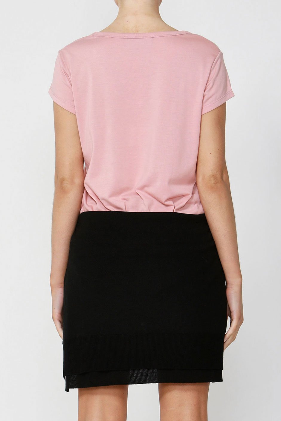 [TEST] Carrie Scoop Neck Tee