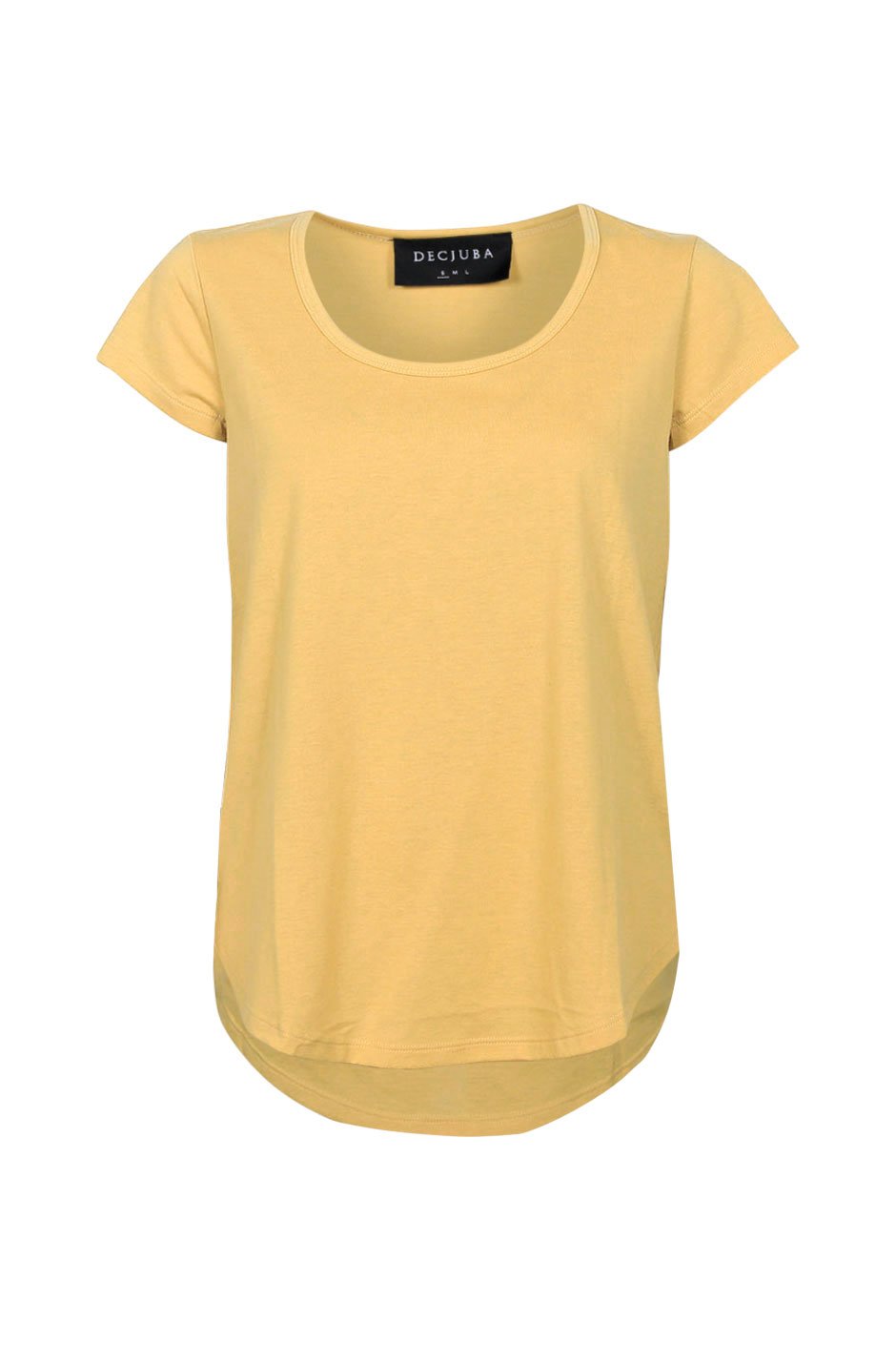 [TEST] Carrie Scoop Neck Tee