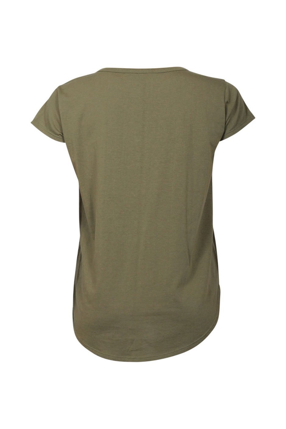 [TEST] Carrie Scoop Neck Tee