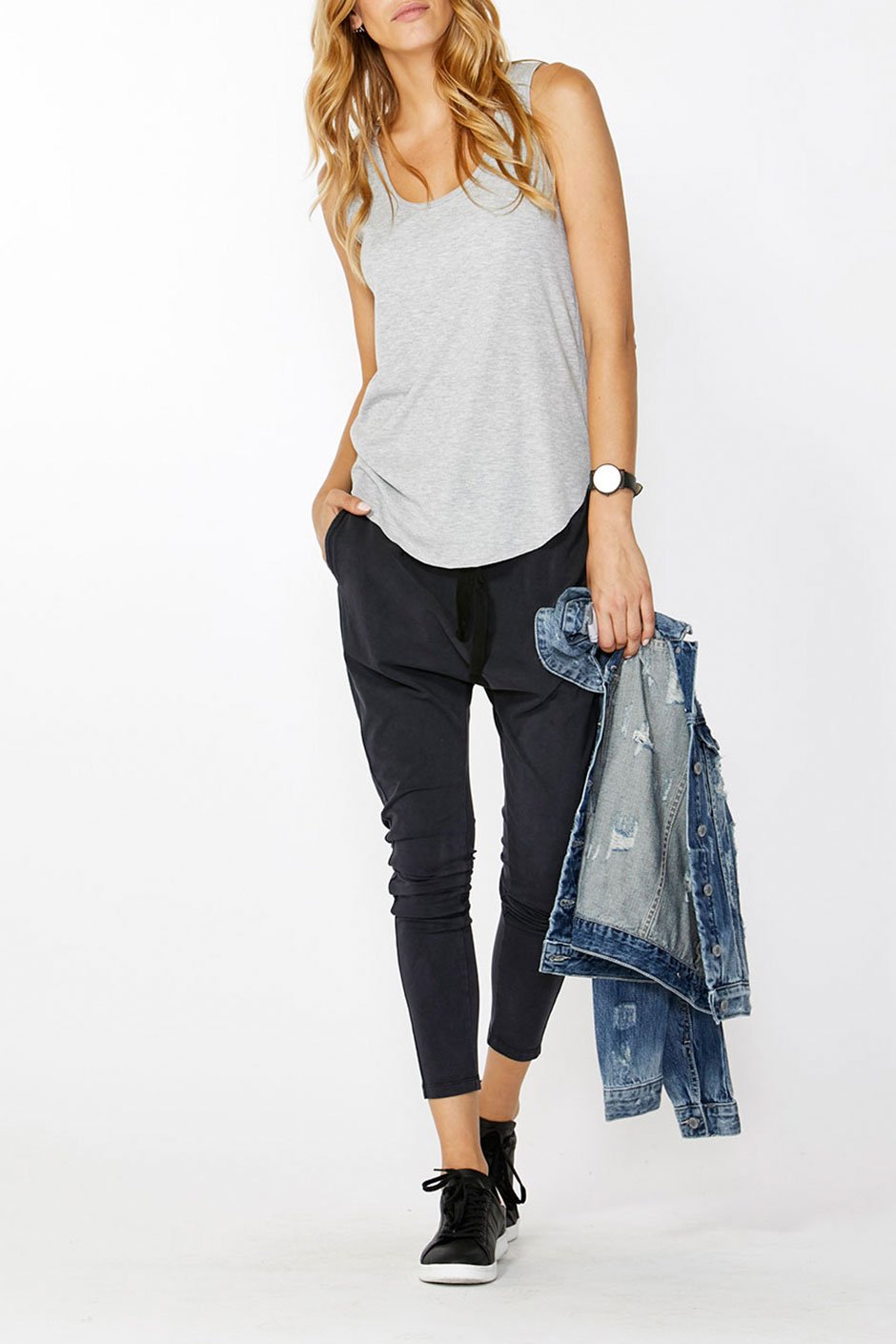 [TEST] Luxe Soft Tank