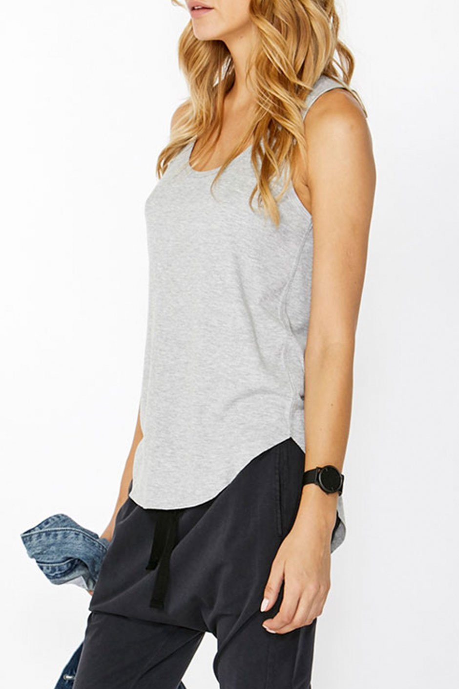 [TEST] Luxe Soft Tank