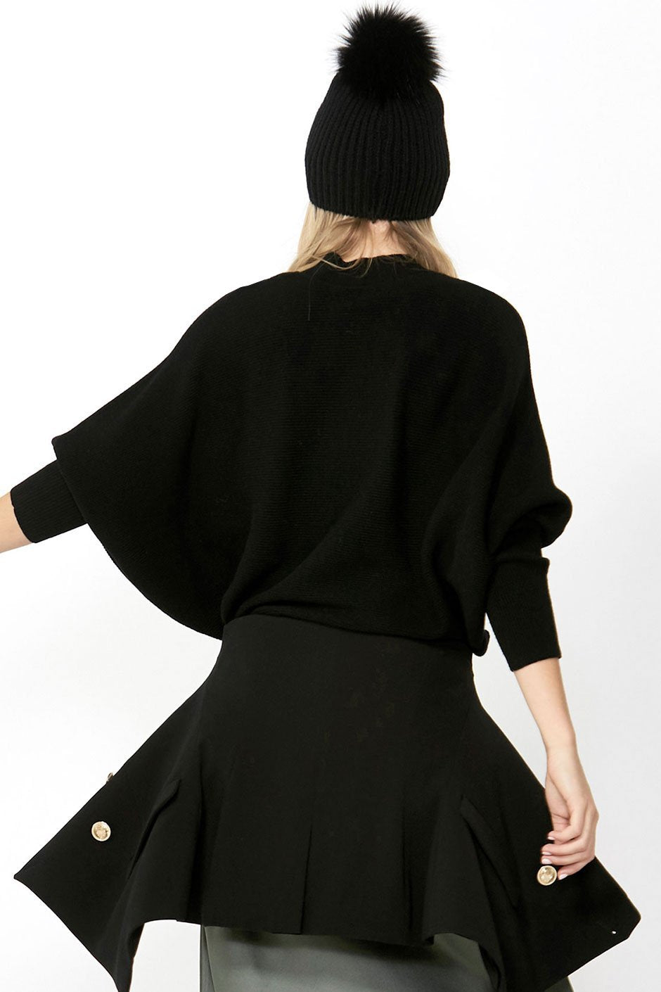 [TEST] Camilla Dolman Sleeve Knit