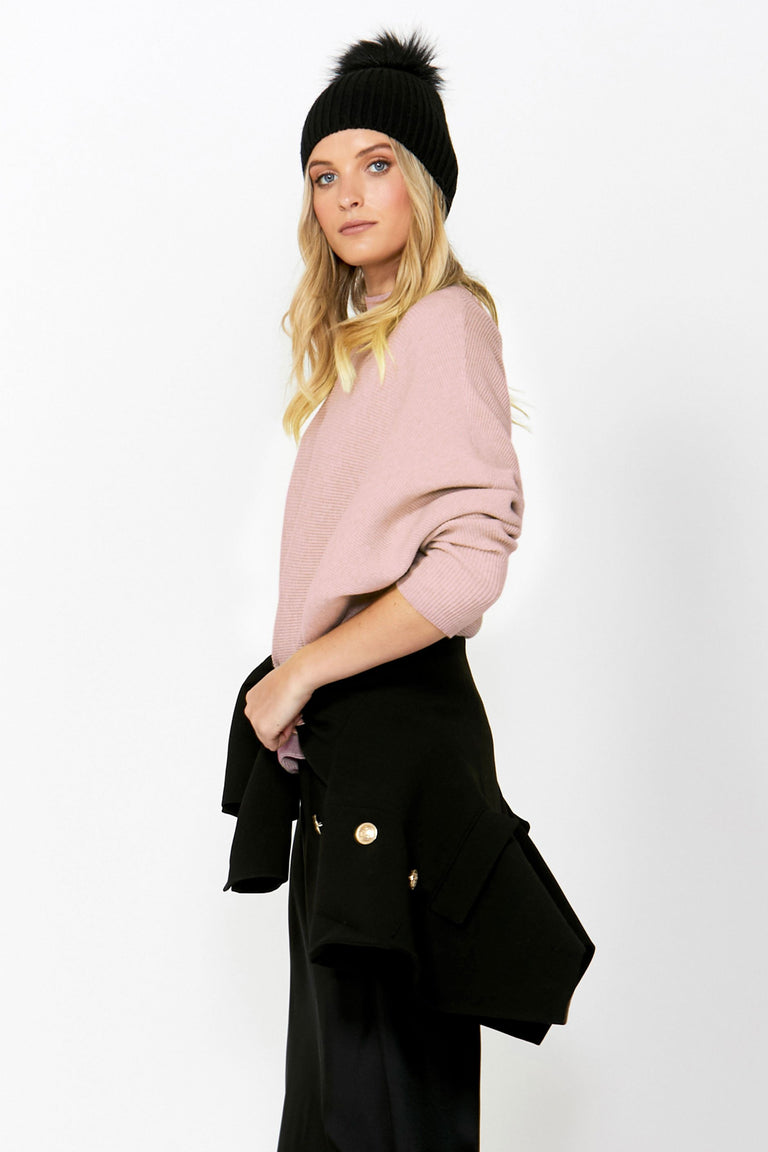 [TEST] Camilla Dolman Sleeve Knit