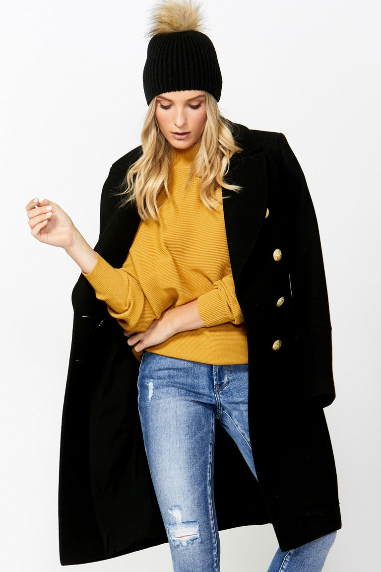[TEST] Camilla Dolman Sleeve Knit