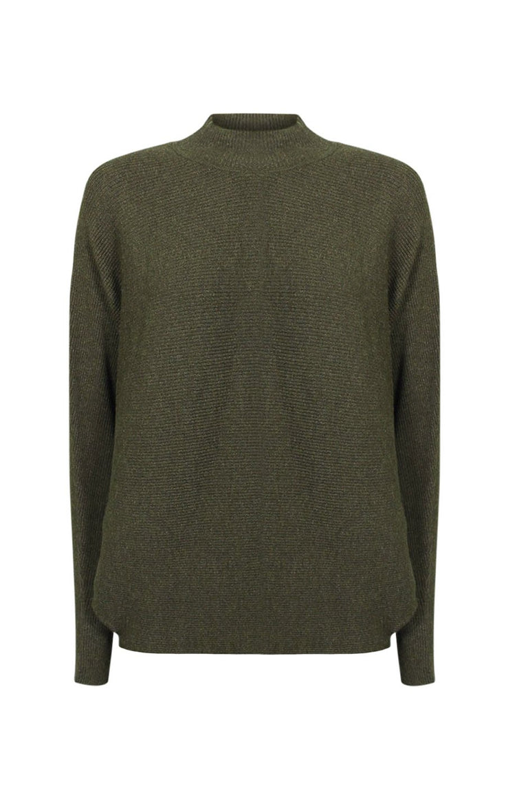 [TEST] Camilla Dolman Sleeve Knit
