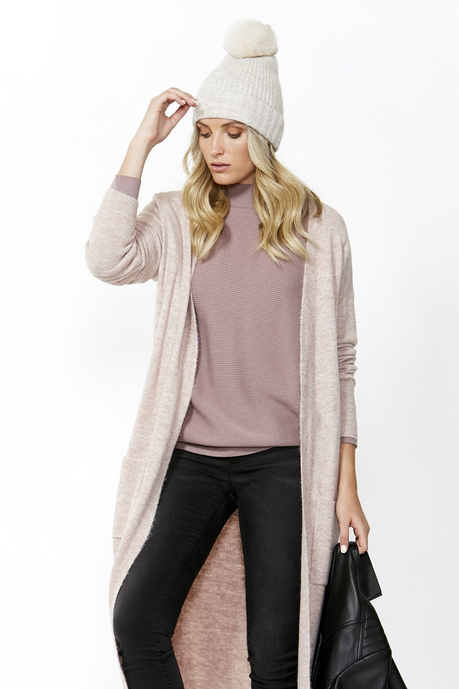 [TEST] Camilla Dolman Sleeve Knit