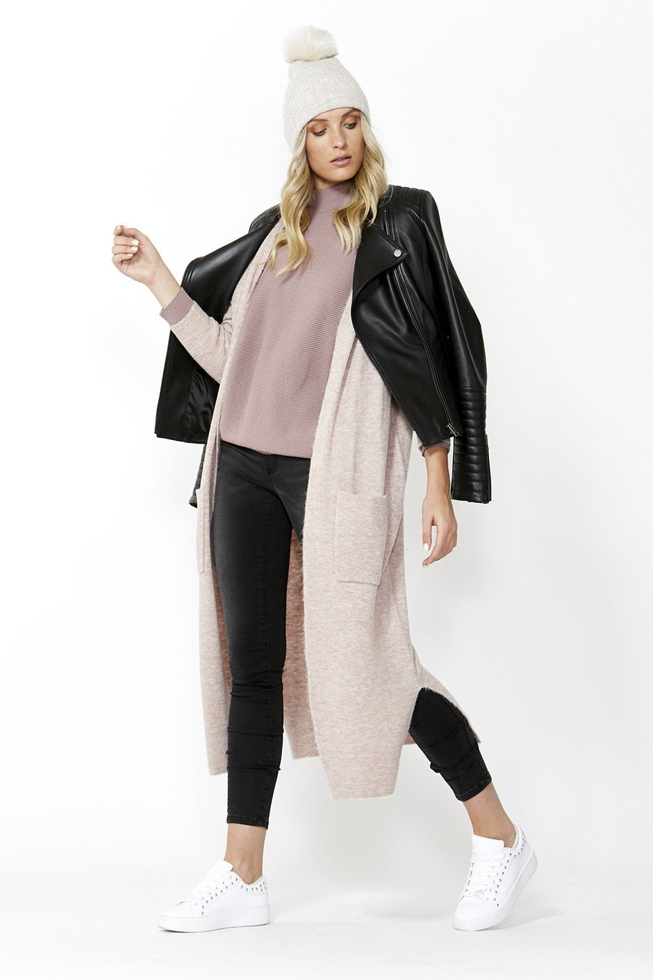 [TEST] Camilla Dolman Sleeve Knit