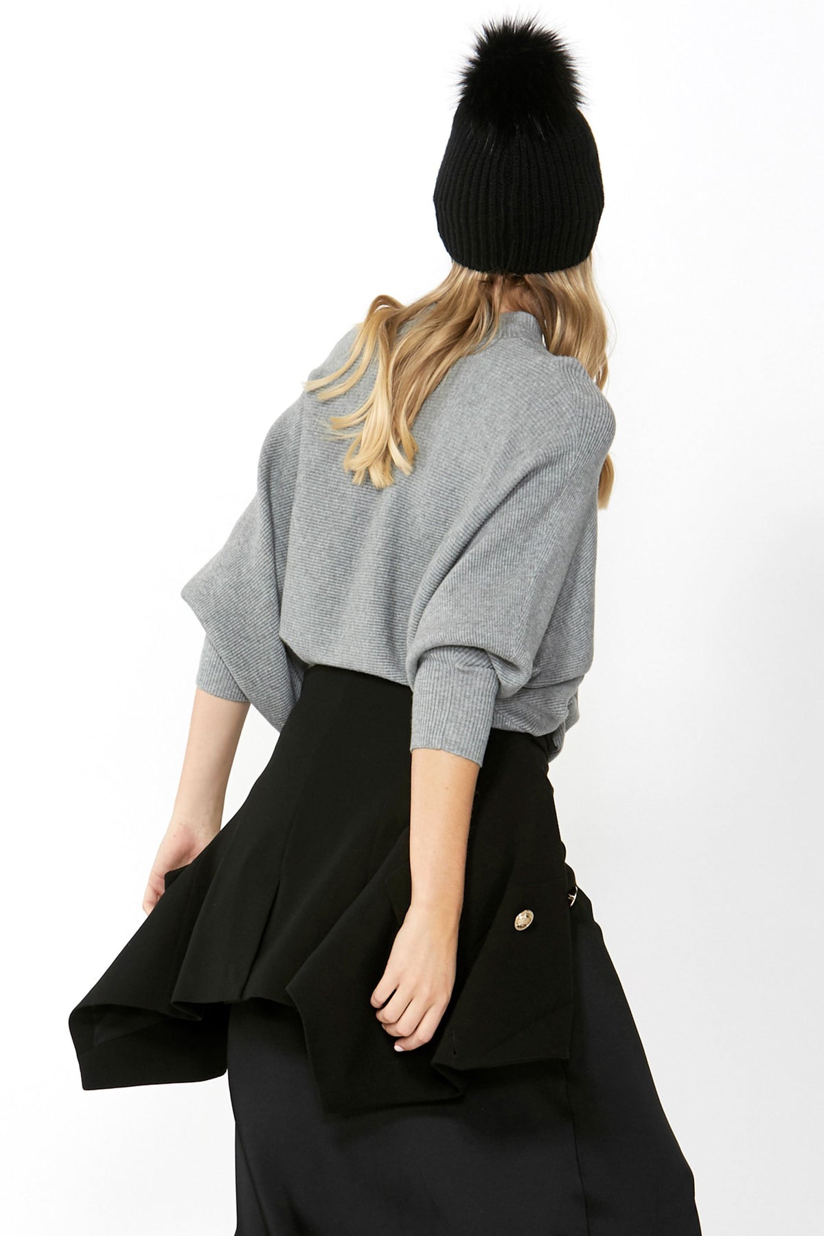 [TEST] Camilla Dolman Sleeve Knit