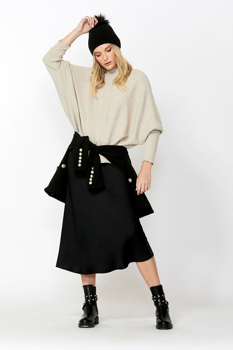 [TEST] Camilla Dolman Sleeve Knit