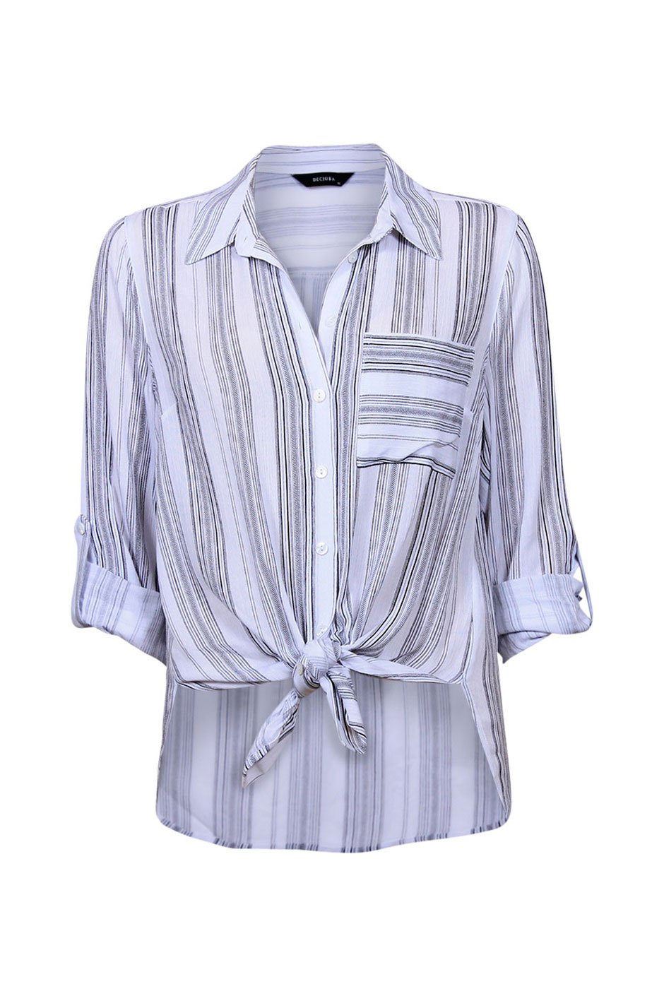 [TEST] Sorrento Tie Front Shirt