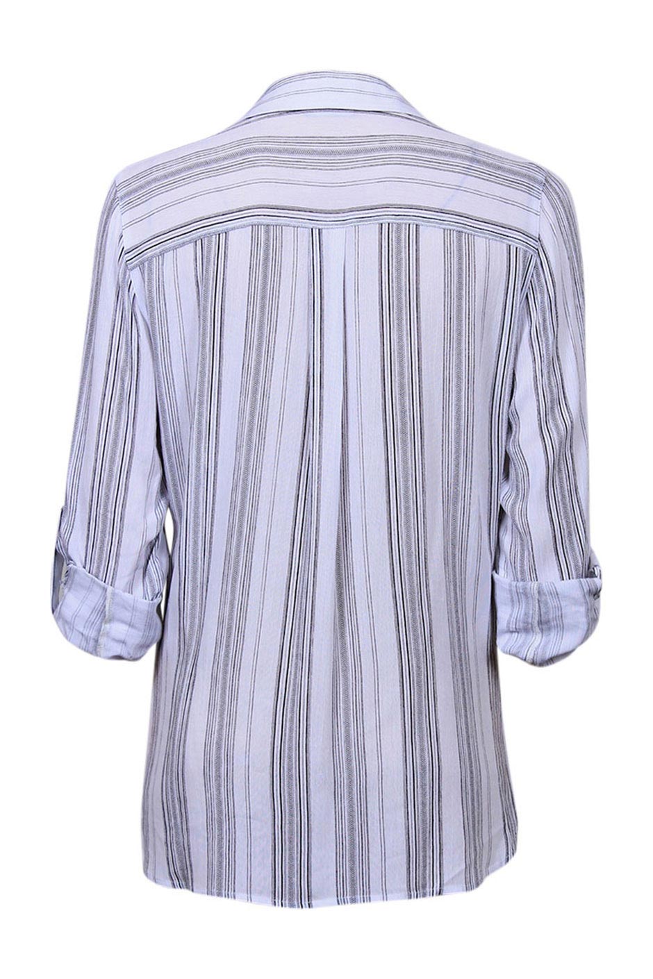 [TEST] Sorrento Tie Front Shirt