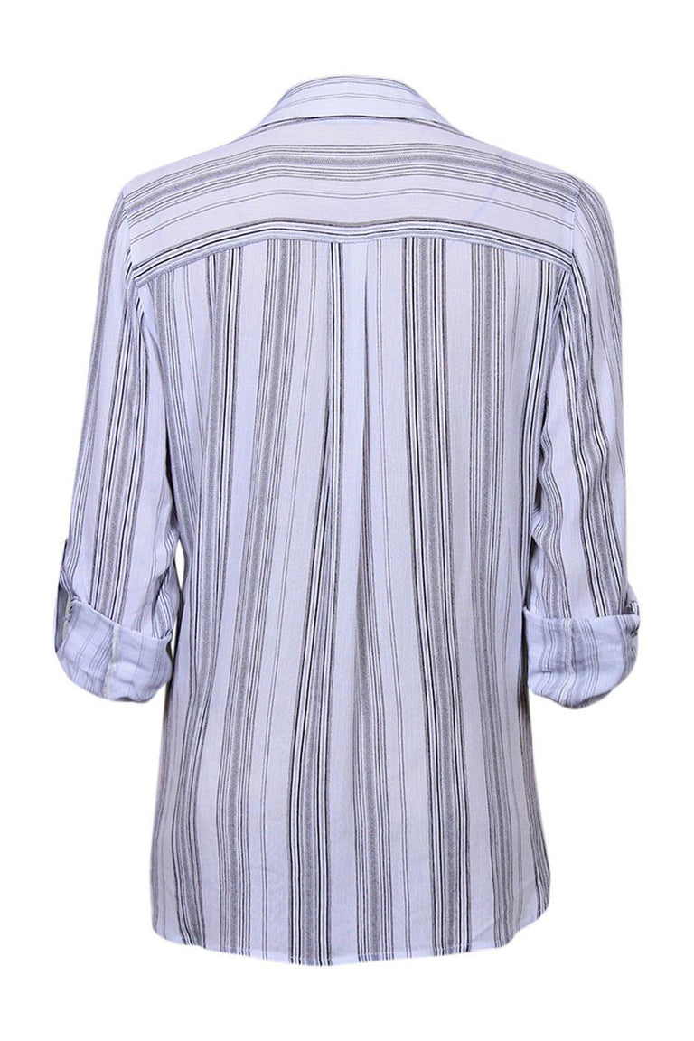 [TEST] Sorrento Tie Front Shirt