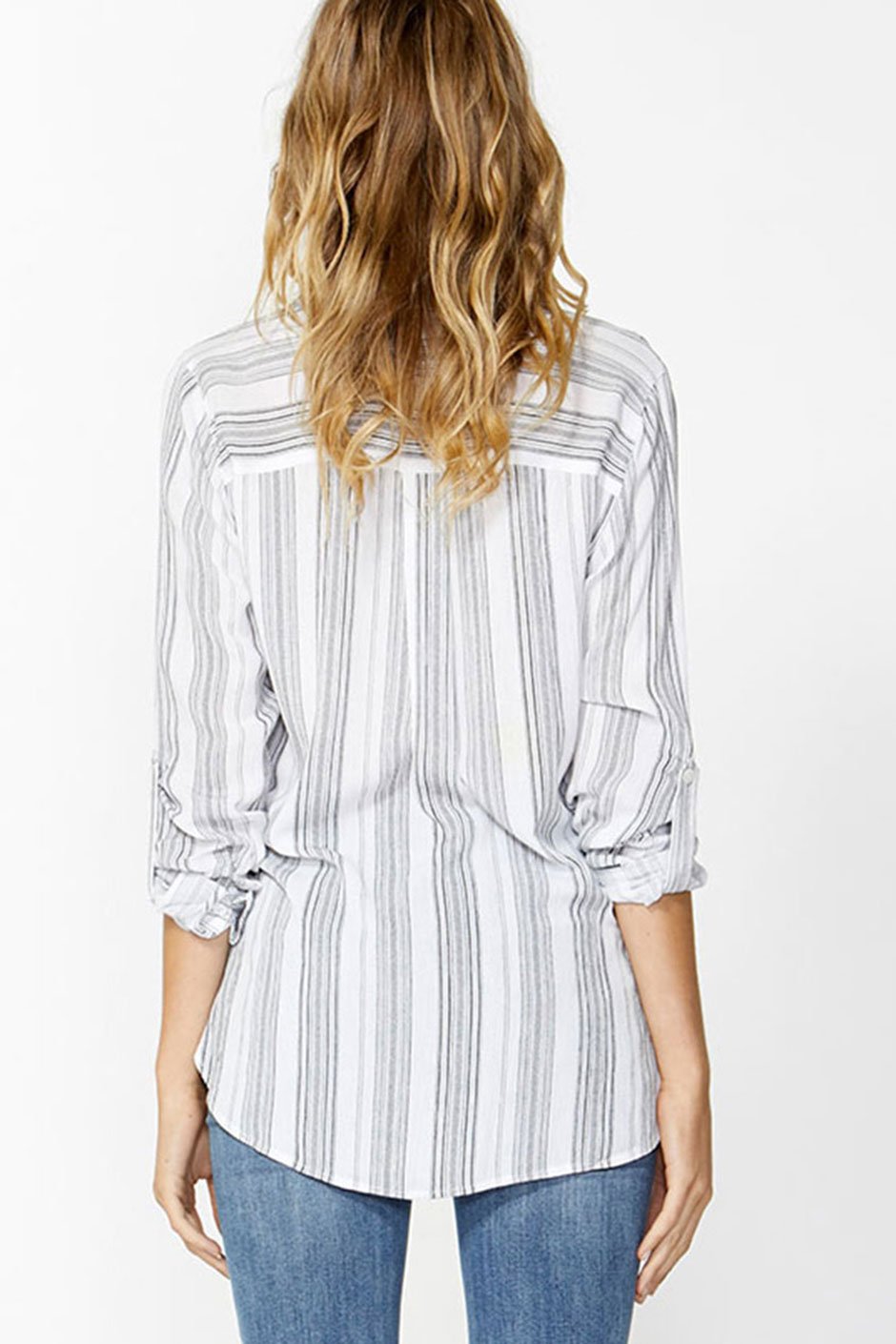 [TEST] Sorrento Tie Front Shirt