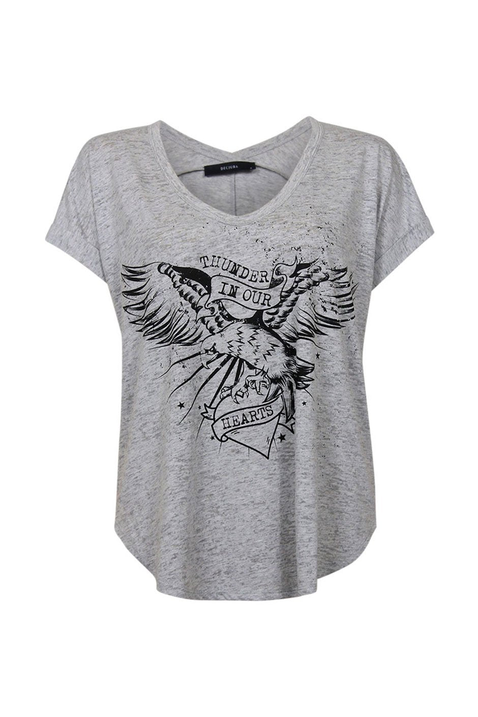 [TEST] Danica Print Tee
