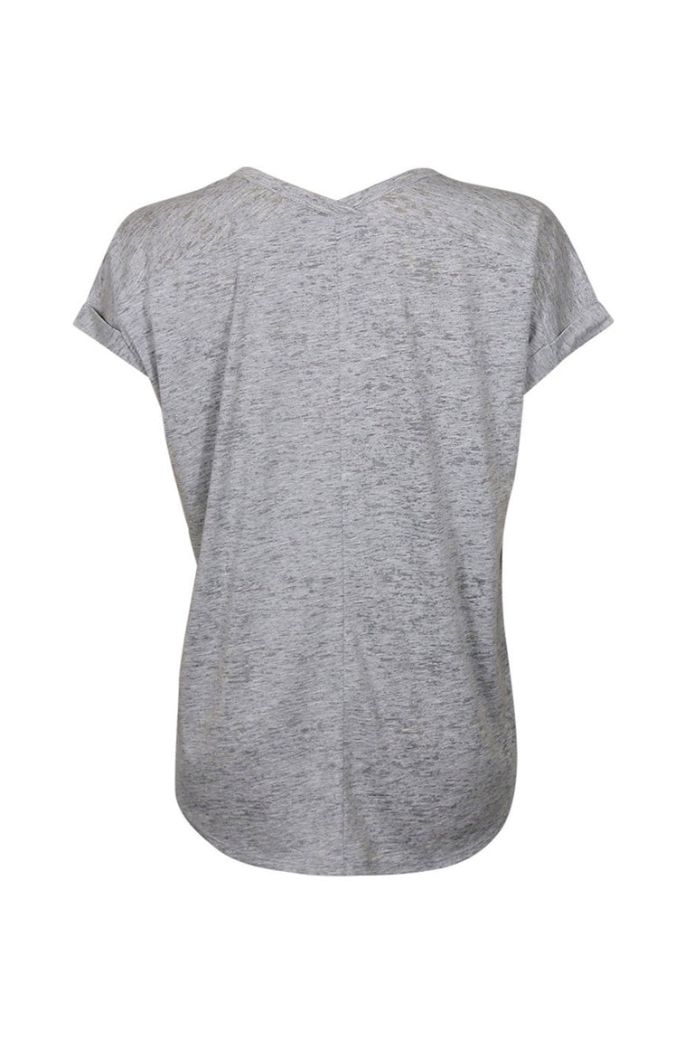 [TEST] Danica Print Tee