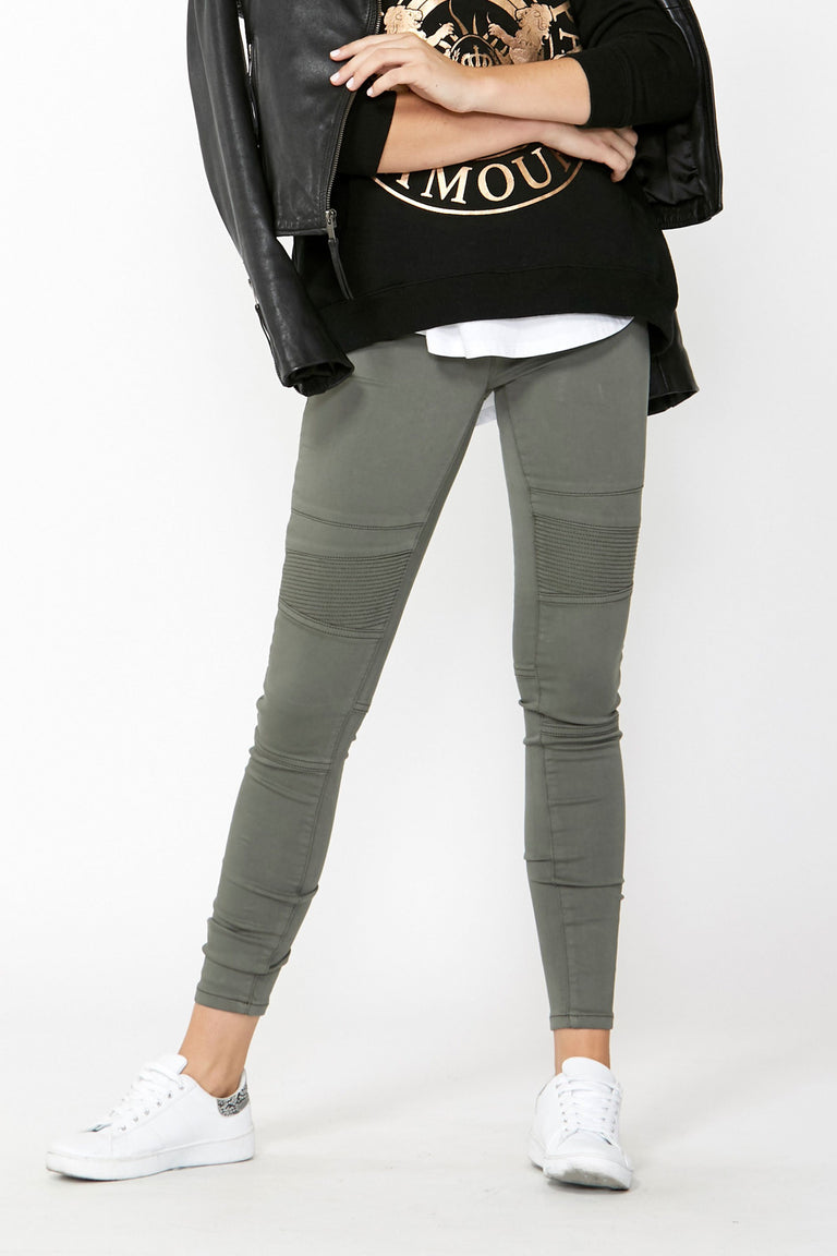 [TEST] Riley Biker Jean