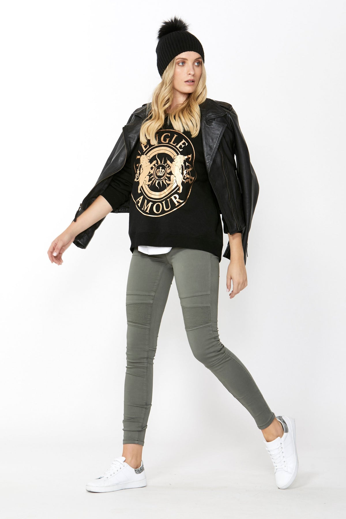 [TEST] Riley Biker Jean