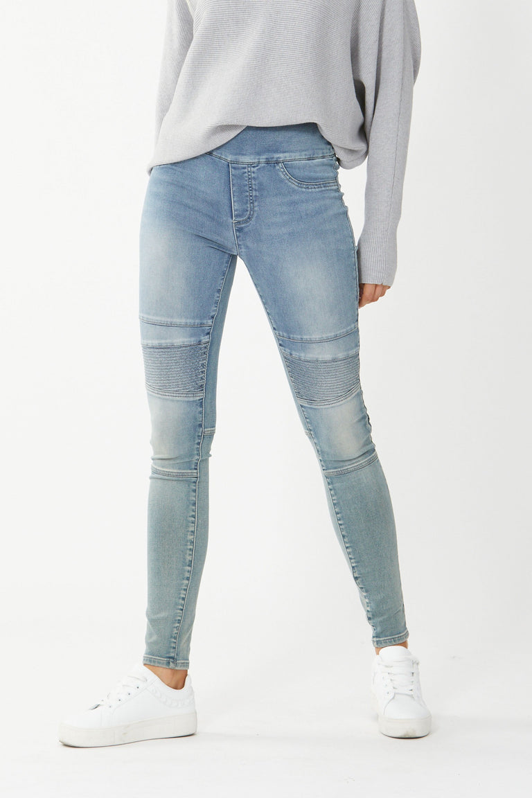 [TEST] Riley Biker Jean