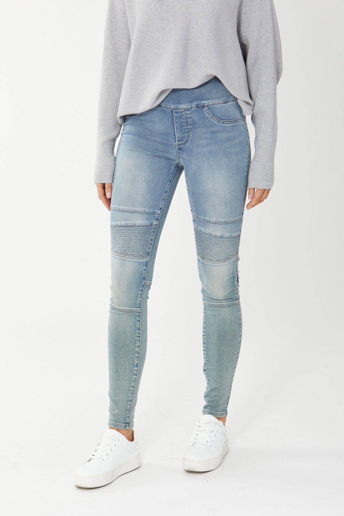 [TEST] Riley Biker Jean