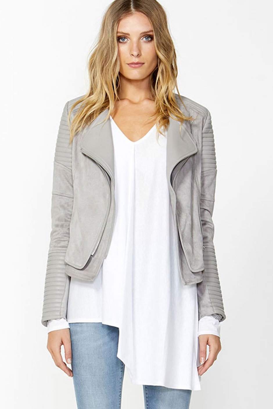 [TEST] Ramona Biker Jacket