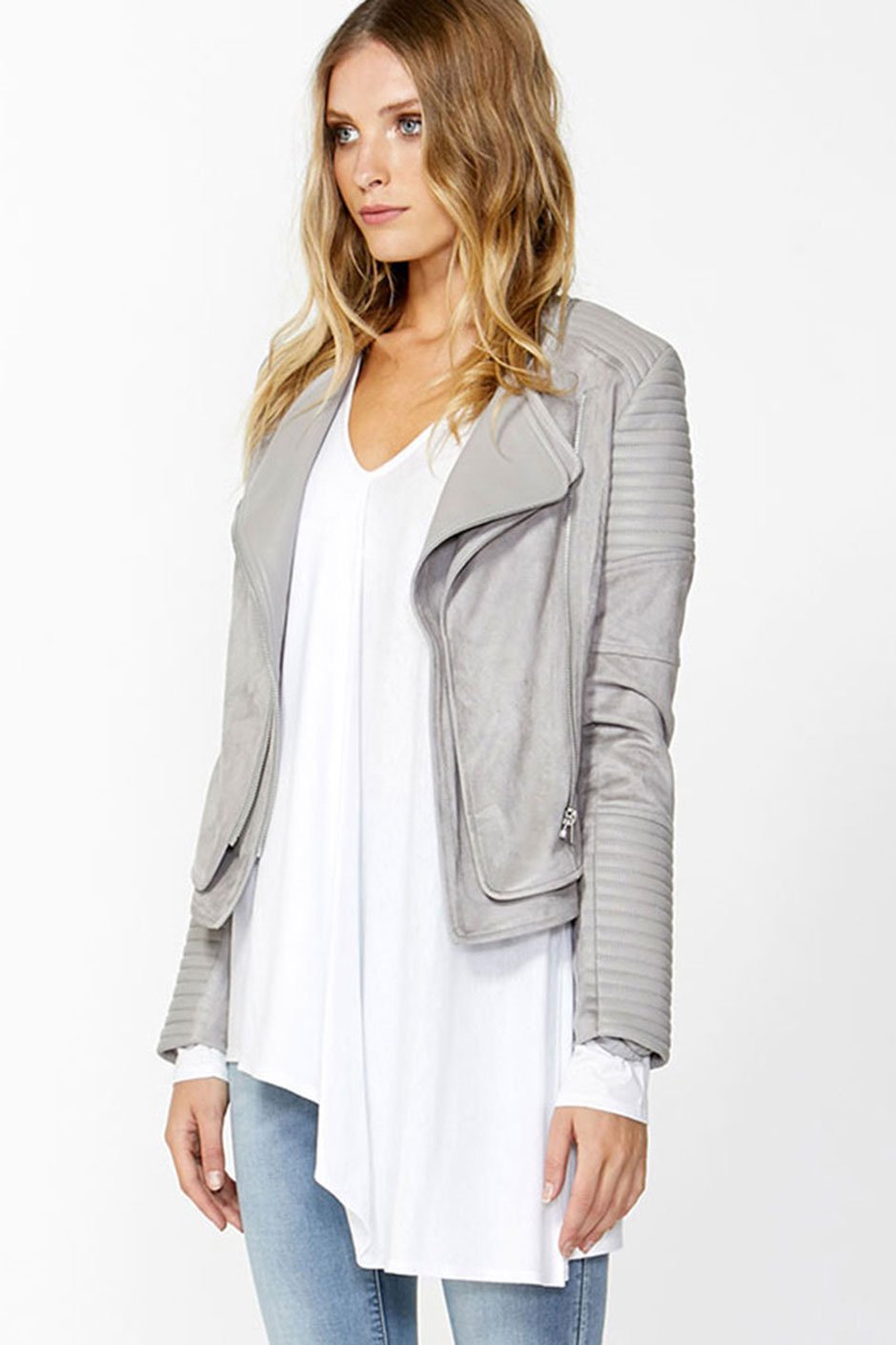 [TEST] Ramona Biker Jacket