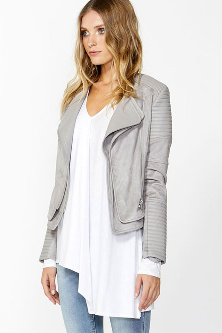 [TEST] Ramona Biker Jacket