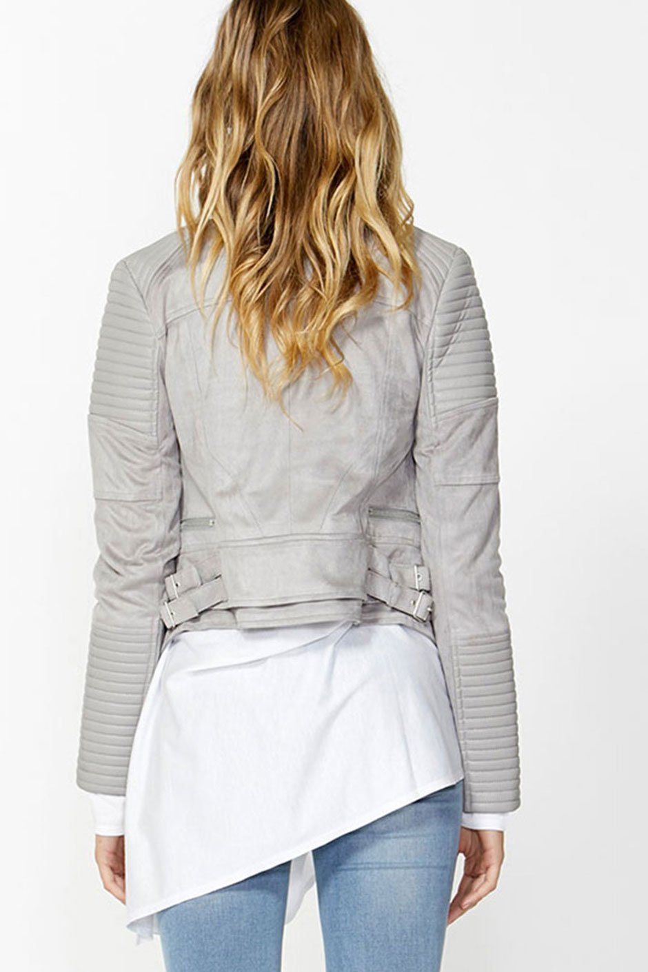 [TEST] Ramona Biker Jacket