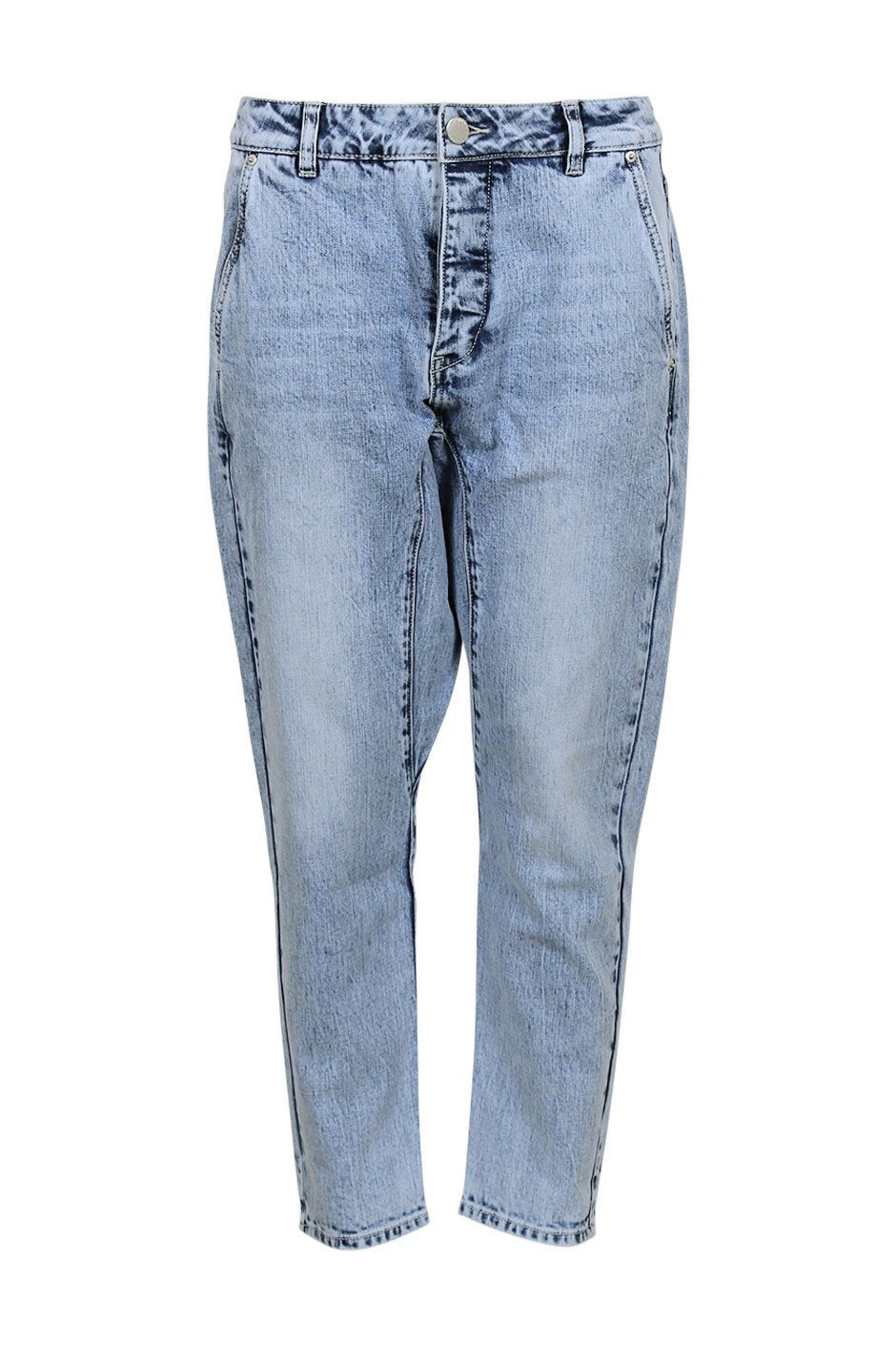 [TEST] Ashton Low Slung Jean