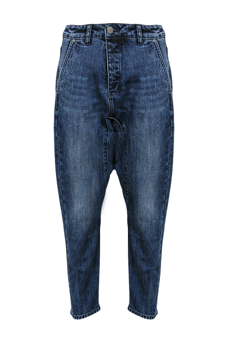 [TEST] Ashton Low Slung Jean