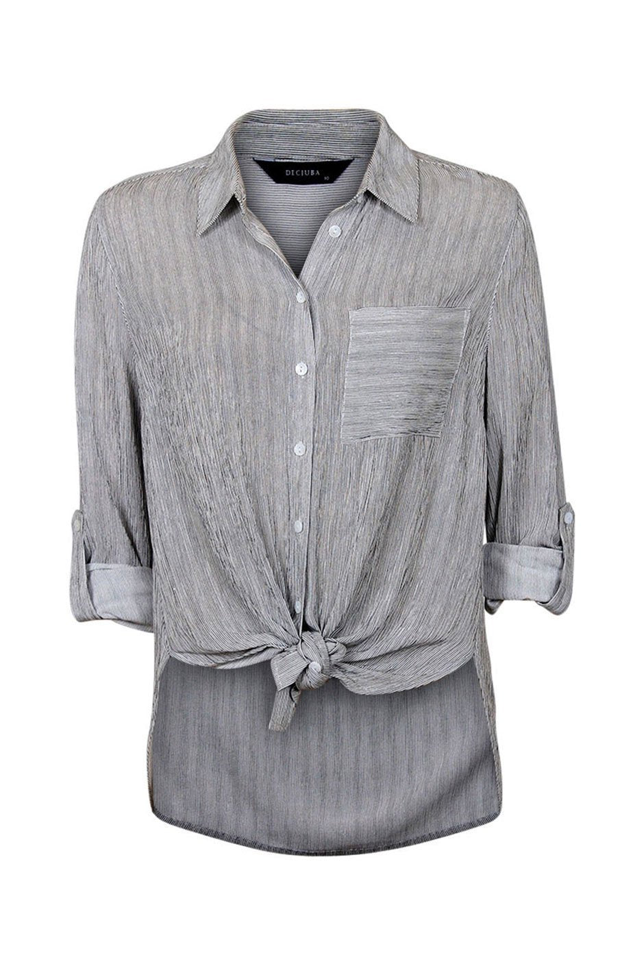 [TEST] Sorrento Tie Front Shirt
