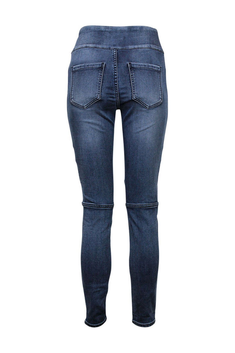 [TEST] O/E Riley Skinny Biker Jean