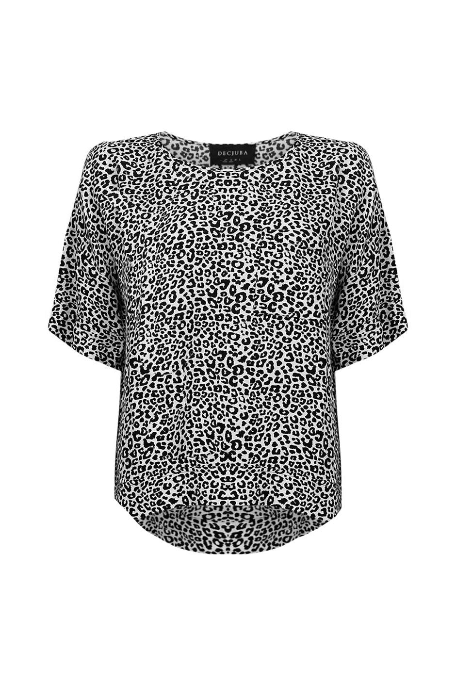 [TEST] Clara Boxy Top