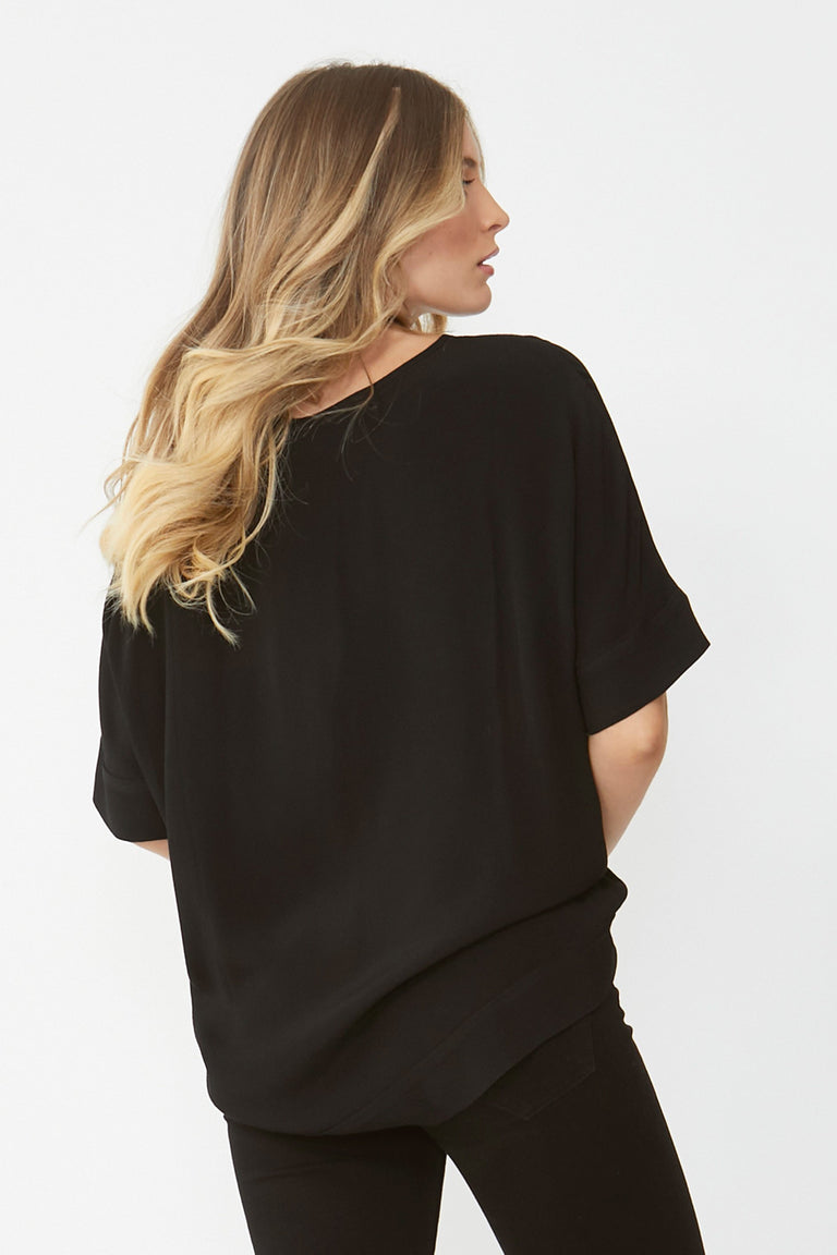 [TEST] Clara Boxy Top