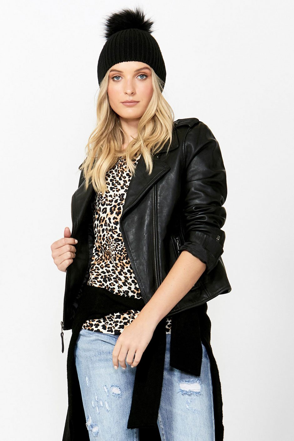 [TEST] Clara Boxy Top