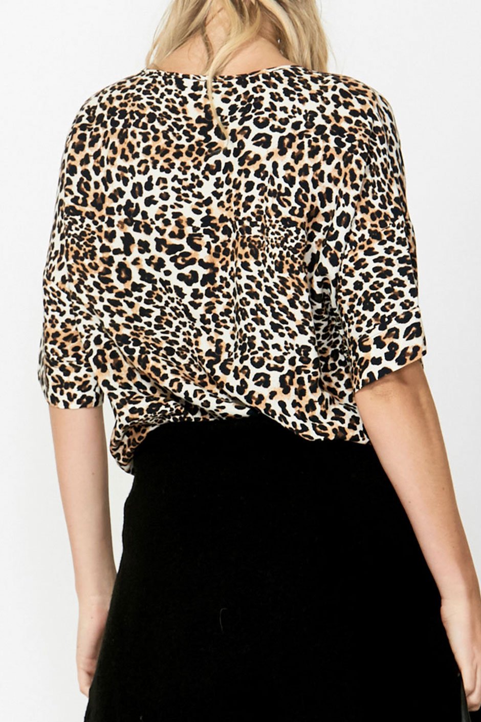 [TEST] Clara Boxy Top