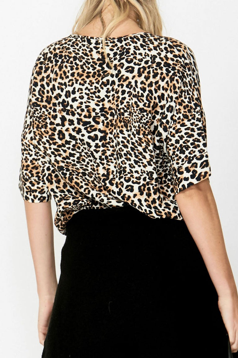 [TEST] Clara Boxy Top