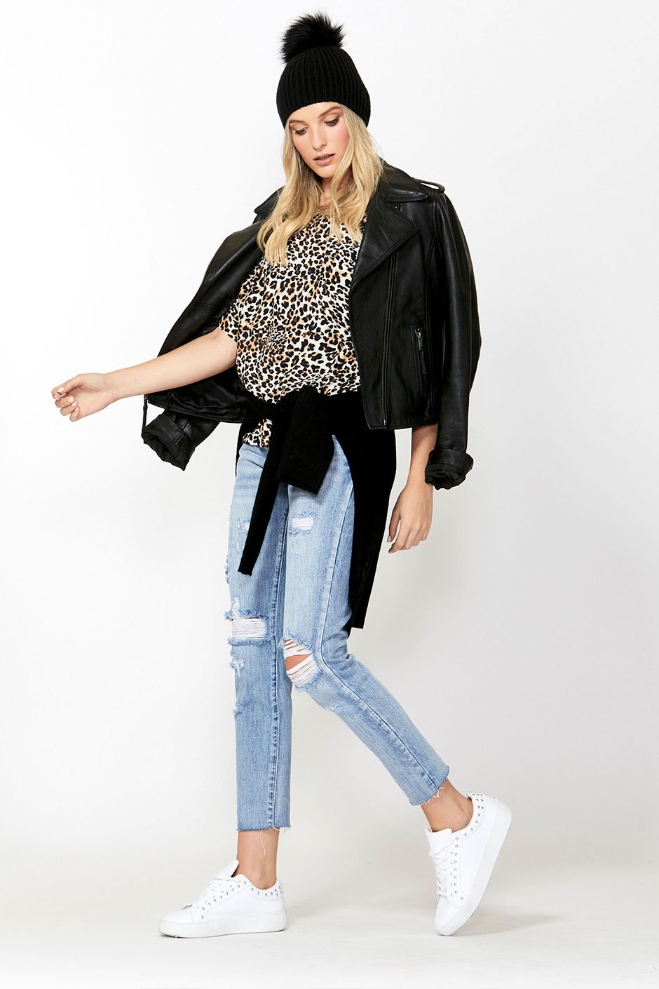 [TEST] Clara Boxy Top