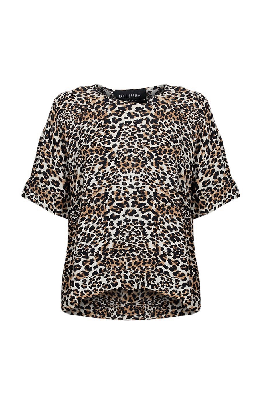 [TEST] Clara Boxy Top