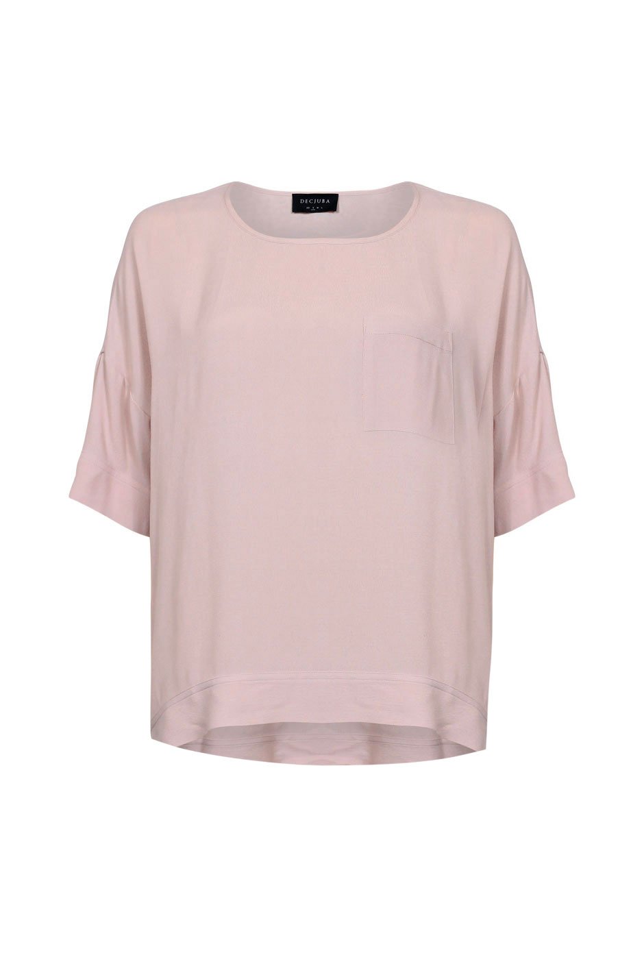 [TEST] Clara Boxy Top