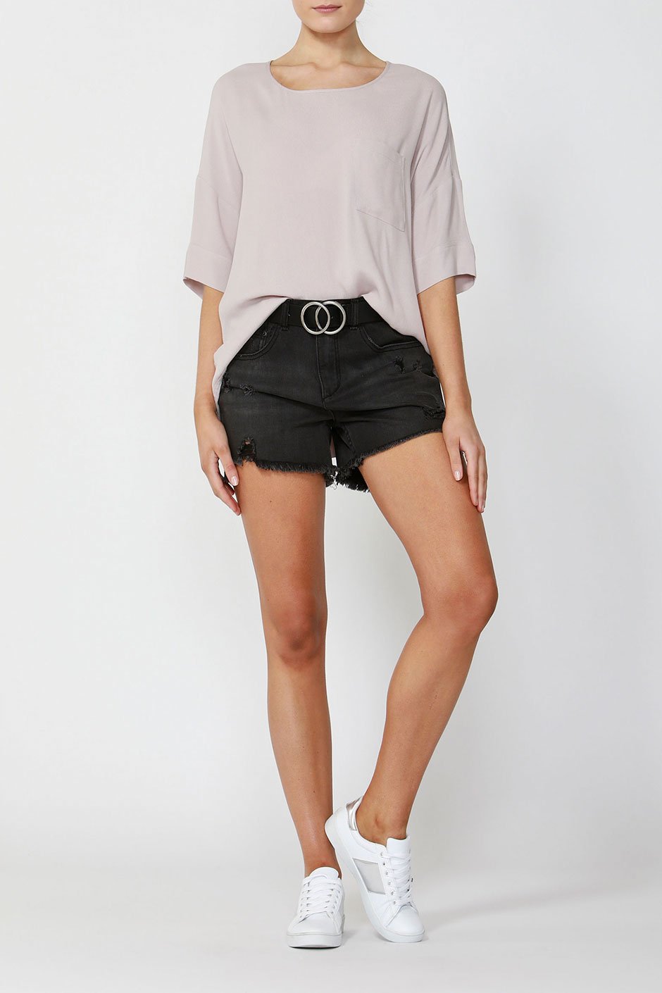[TEST] Clara Boxy Top