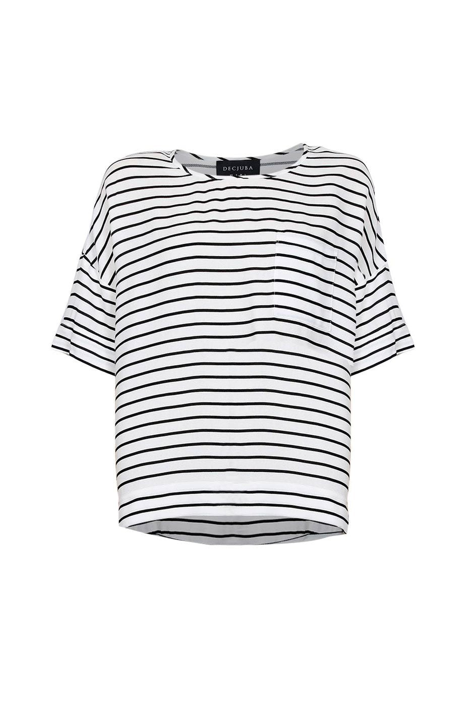 [TEST] Clara Boxy Top