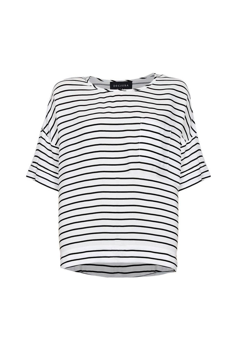 [TEST] Clara Boxy Top