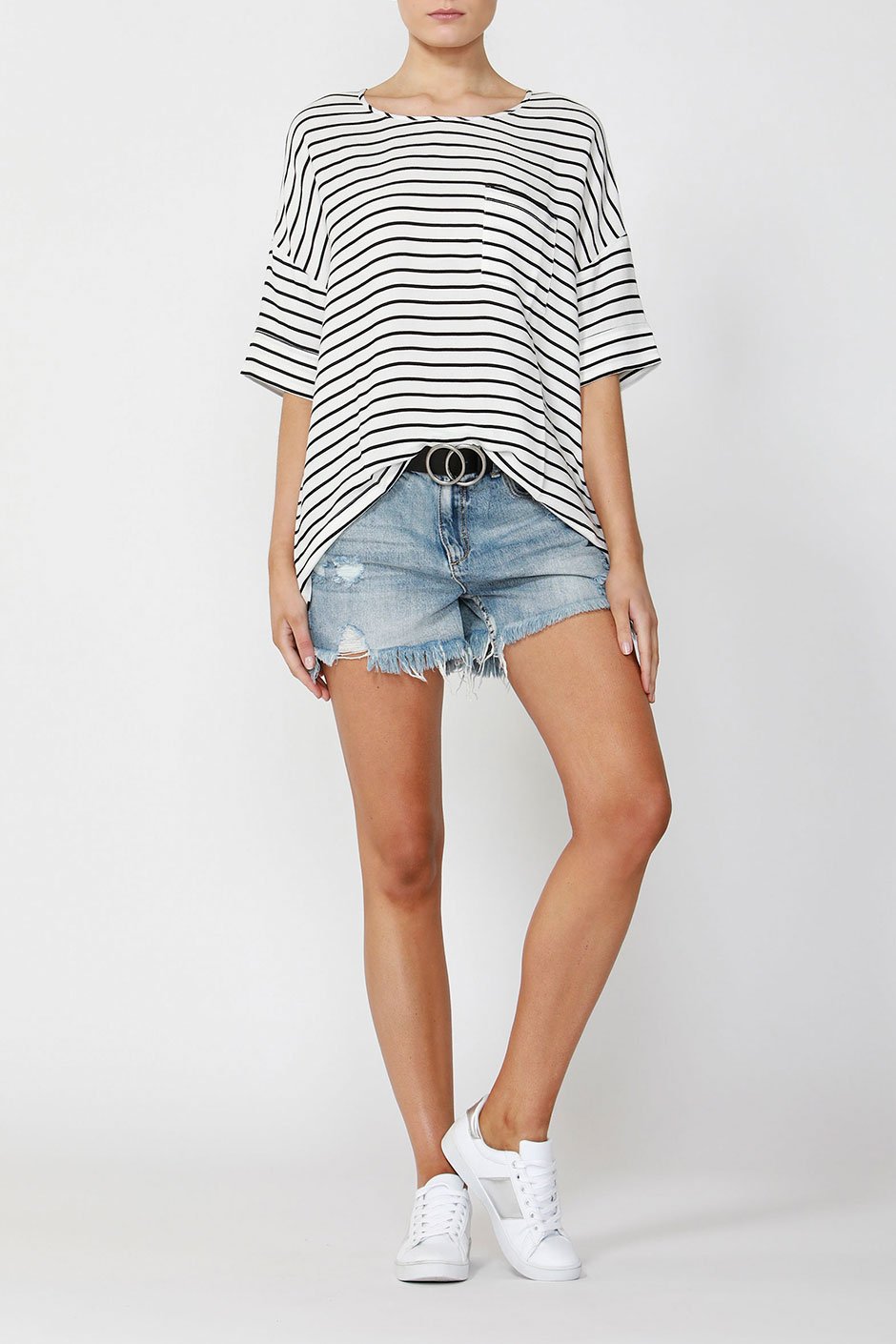[TEST] Clara Boxy Top