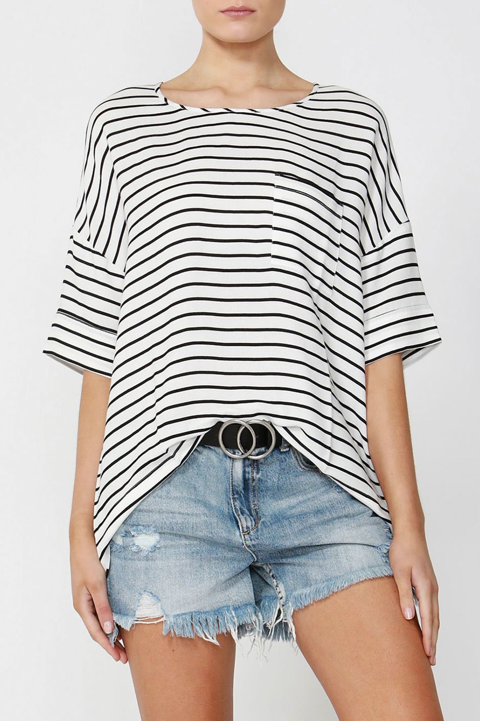 [TEST] Clara Boxy Top