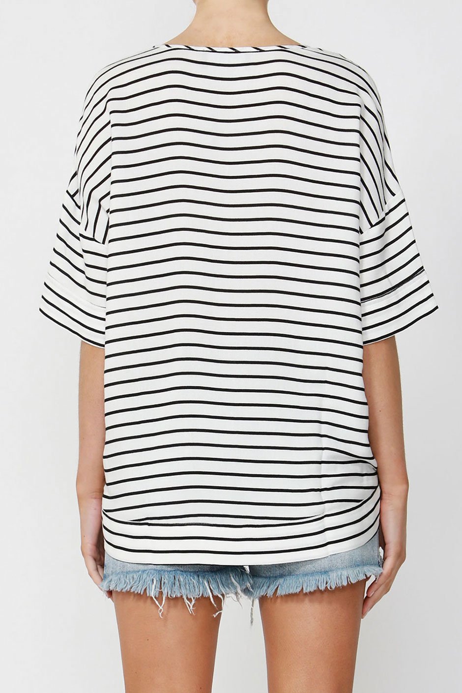 [TEST] Clara Boxy Top