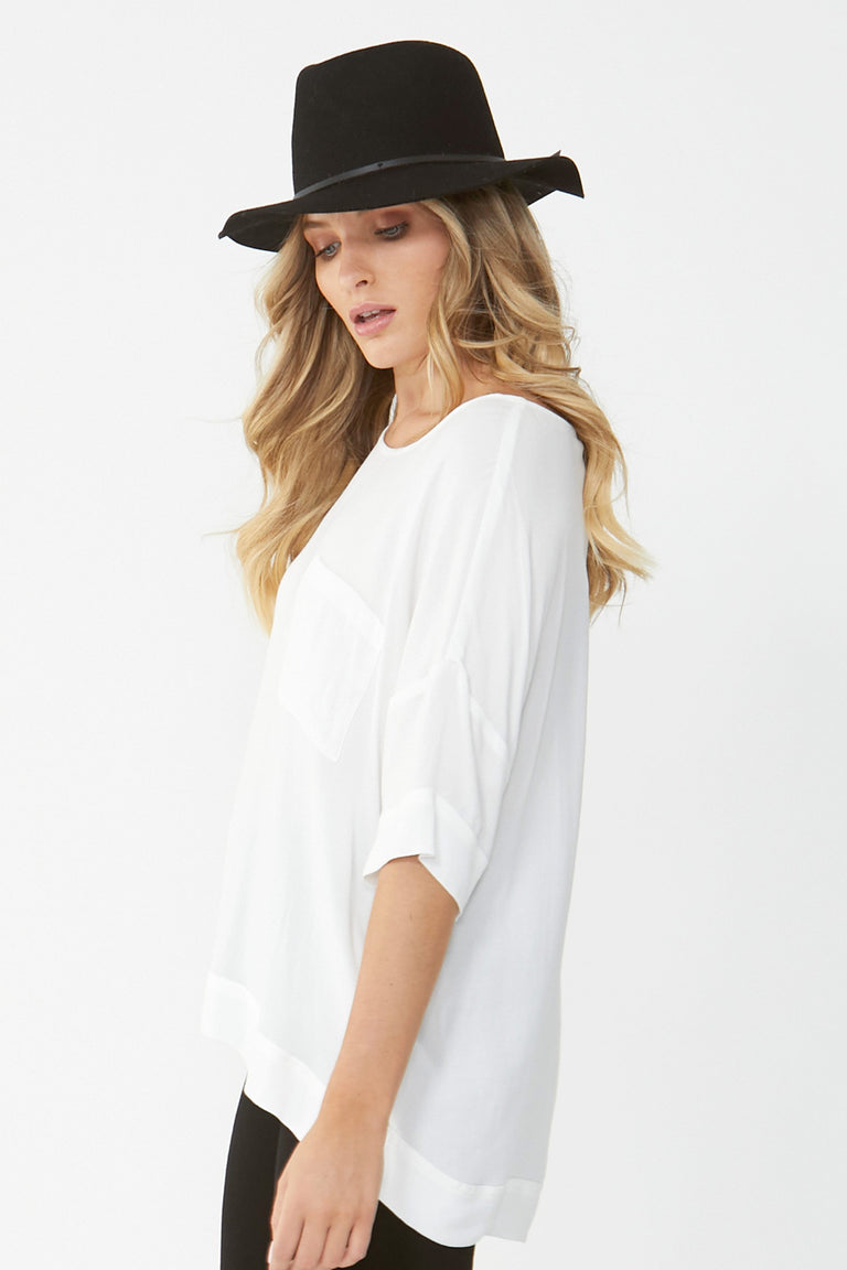 [TEST] Clara Boxy Top