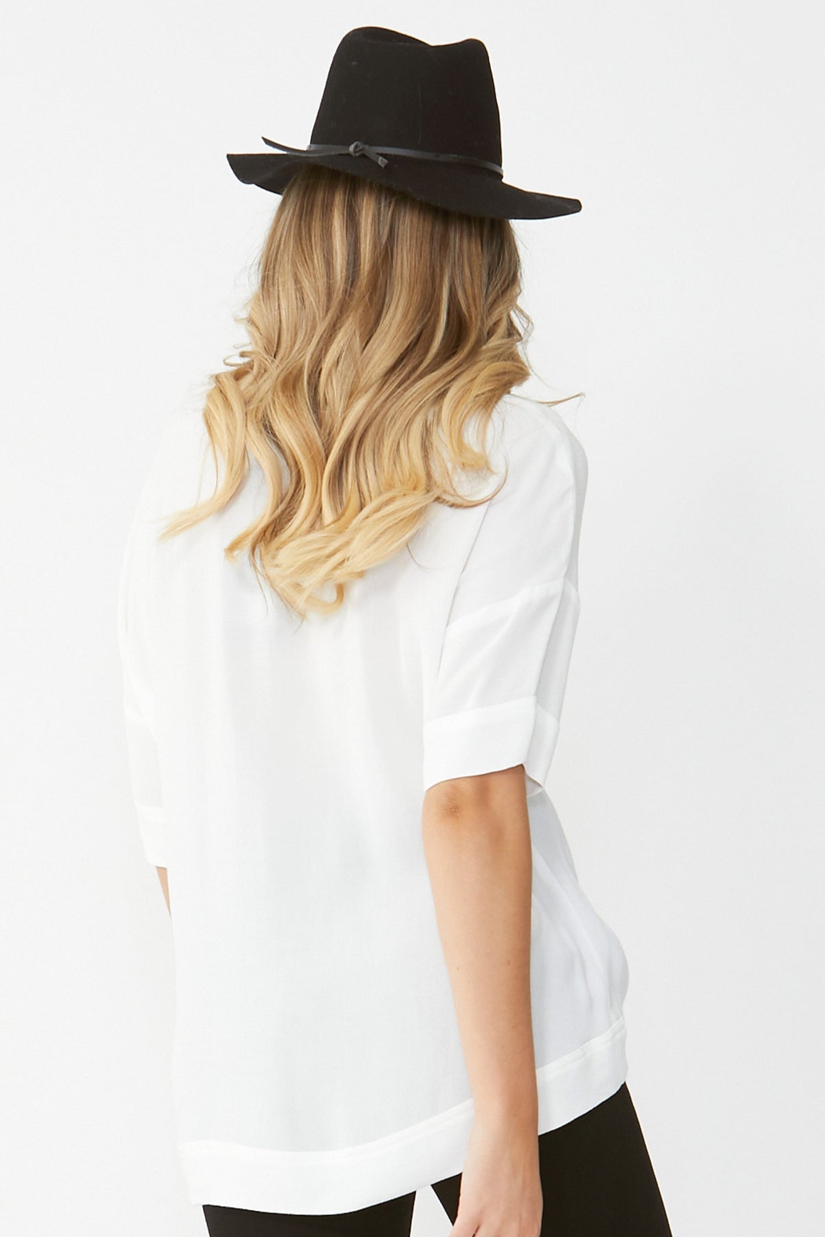 [TEST] Clara Boxy Top