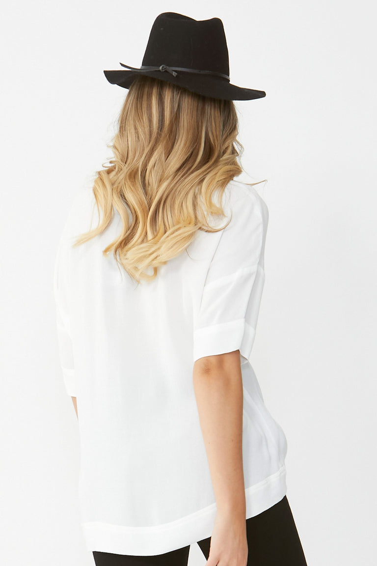 [TEST] Clara Boxy Top