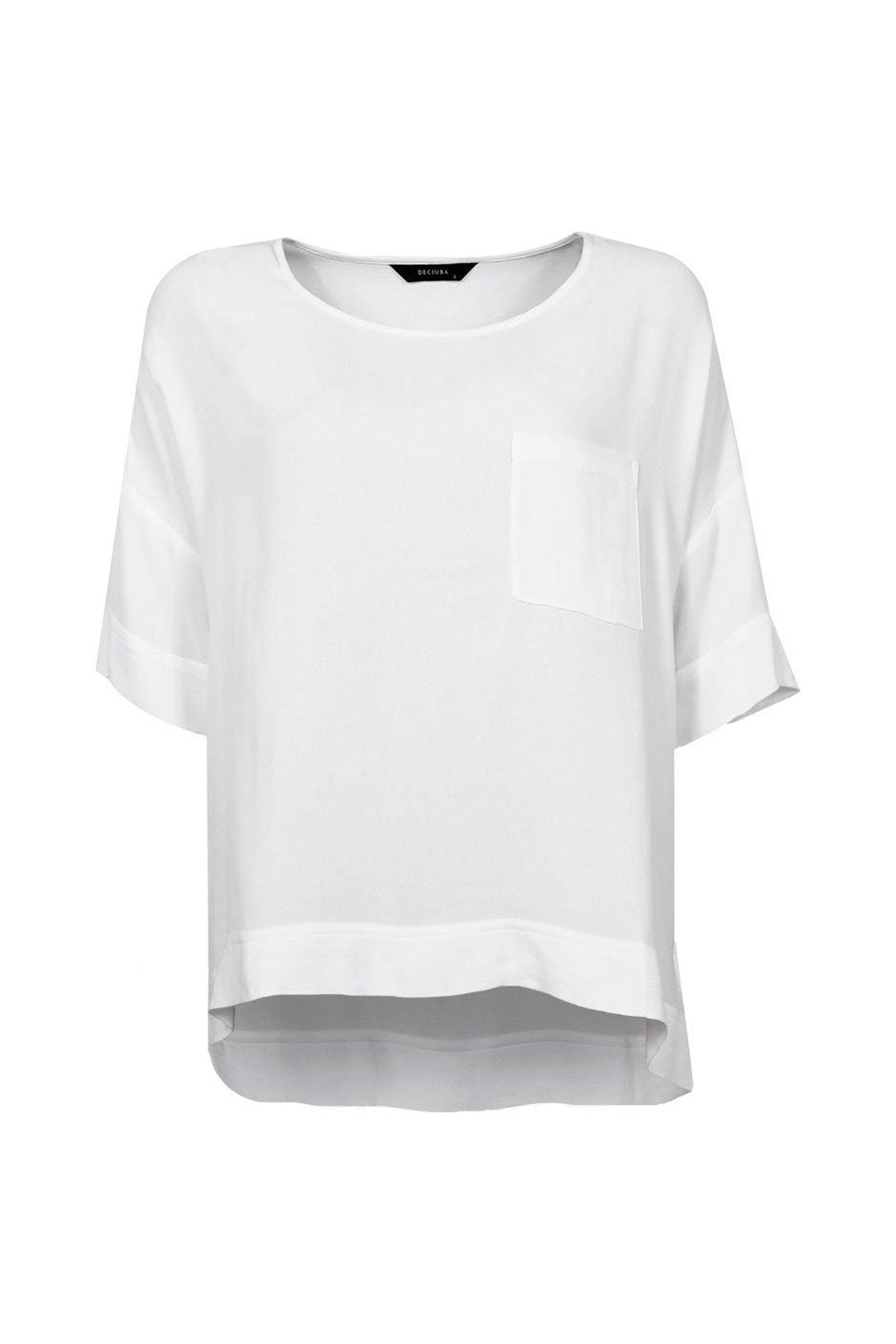 [TEST] Clara Boxy Top