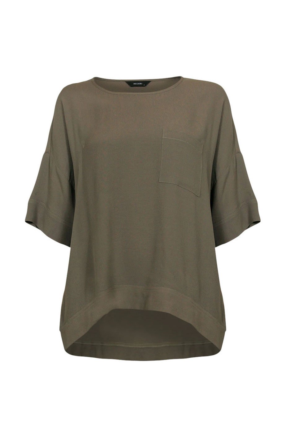 [TEST] Clara Boxy Top
